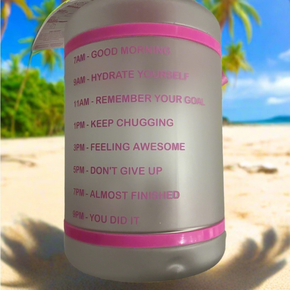 Water jug